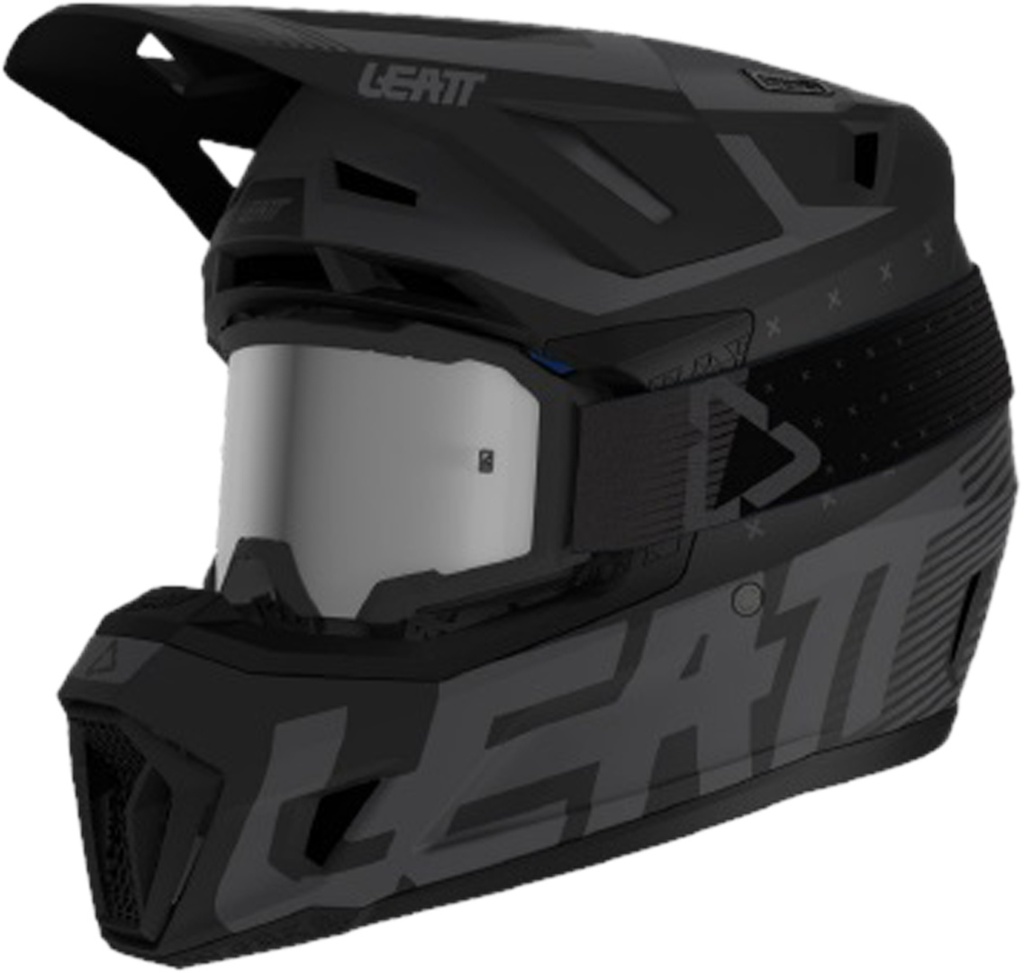 Helmet Kit Moto 7.5 V24 Stealth black-grey