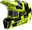 Helmet Kit Moto 3.5 V24 Citrus yellow-black