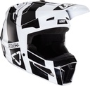 Helmet Moto 3.5 Jr V24 black-white