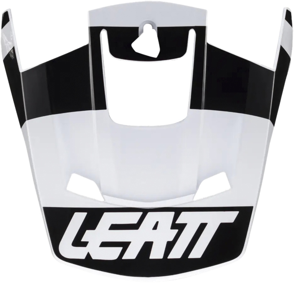 Visor Moto 3.5 Junior V24 lack/White