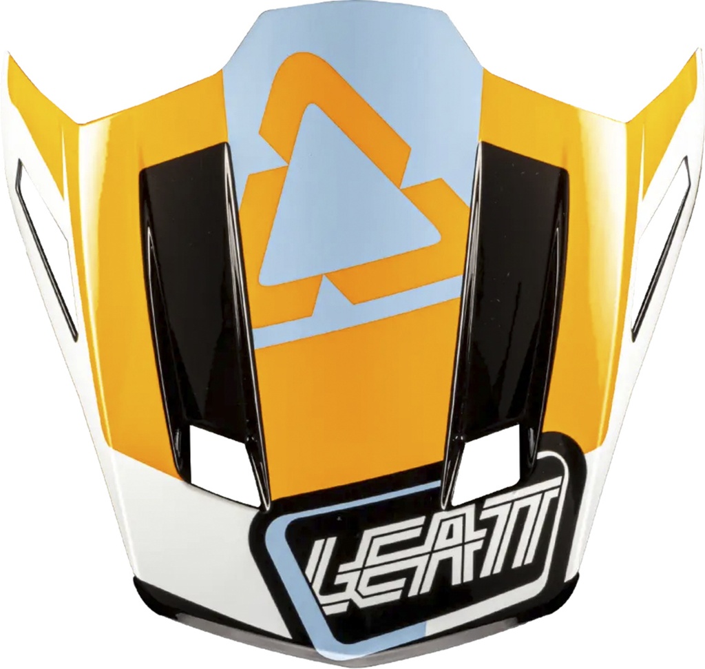 Visor Moto 7.5 V25 Orange