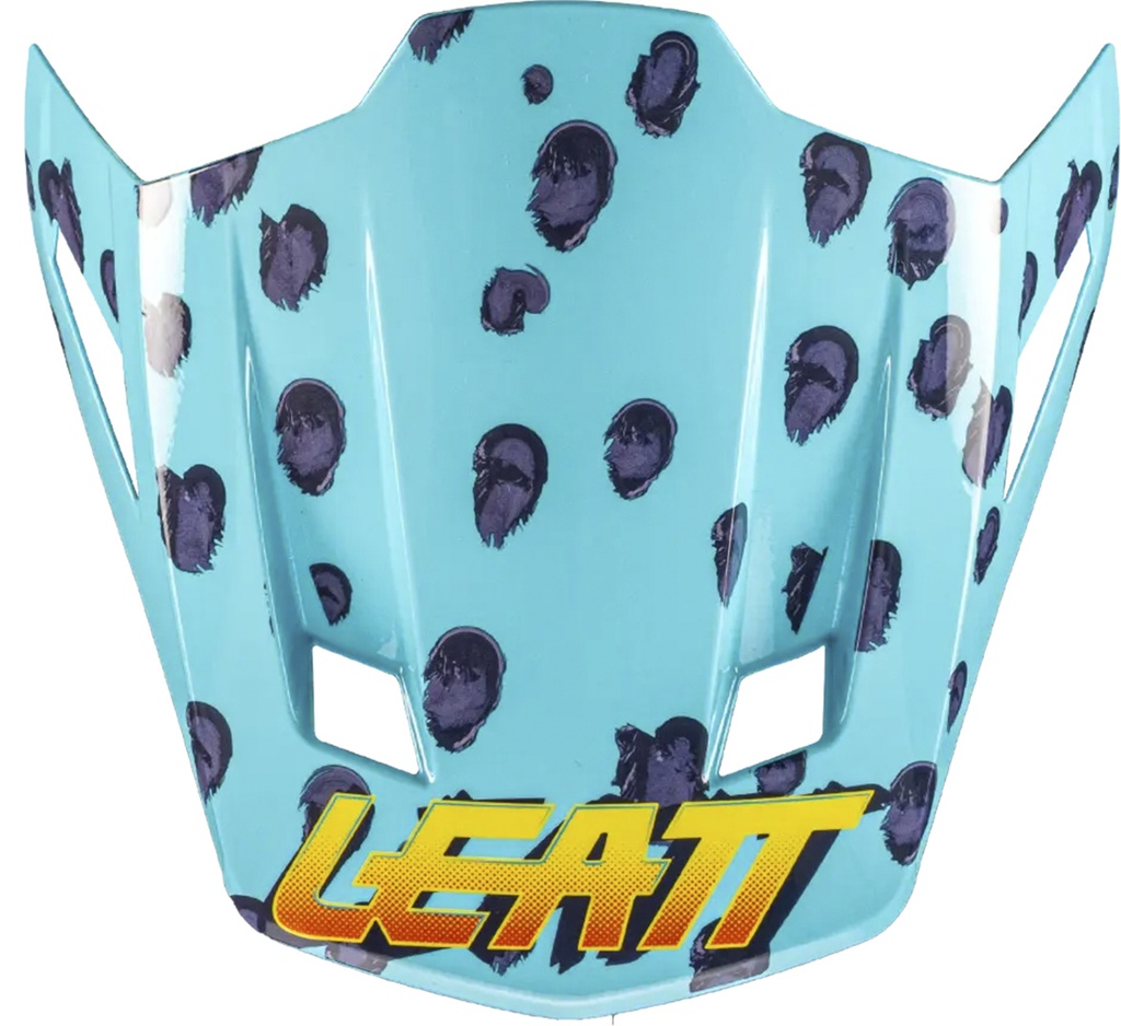 Visor Moto 3.5 Jr V25 Cheetah