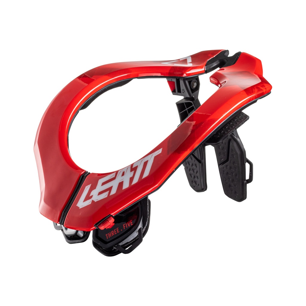 Neck Brace 3.5 red