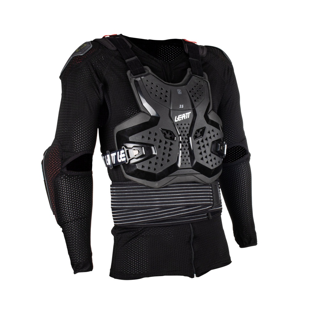 Chest protector 3.5 black