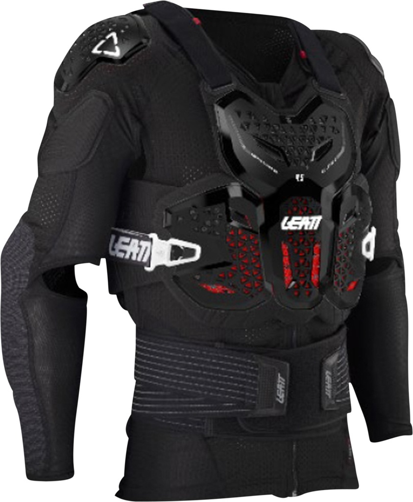 Body Protector 4.5 V25 Evo black