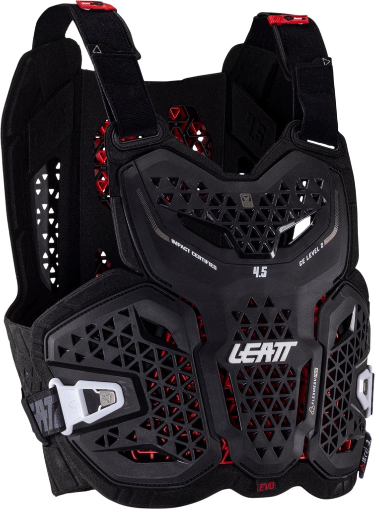 Chest Protector 4.5 Evo V25 black