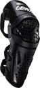 Knee & Shin Guard Dual Axis Pro black