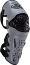 Knee & Shin Guard Dual Axis Pro Forge grey