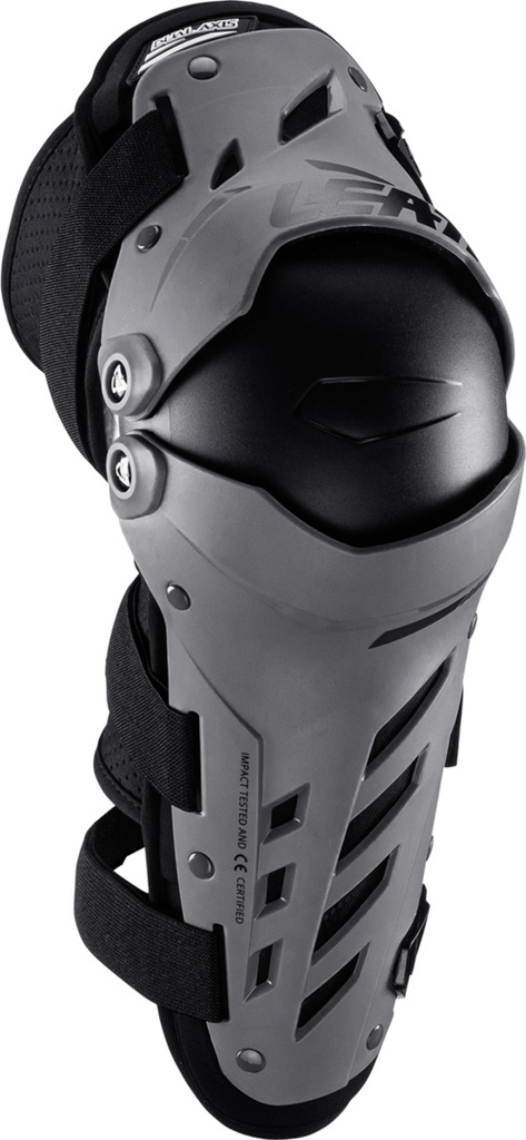 Knee & Shin Guard Dual Axis V25 forge