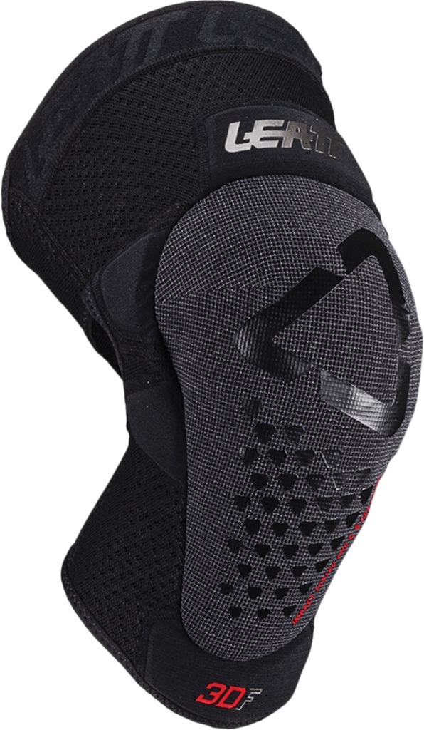 Knee Guard 3DF 5.0 Evo FastFit V25 black