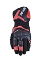 Glove RFX4 EVO WP black-red