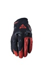 Gloves Stunt Evo black-red