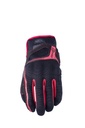 Gloves RS3 black-red