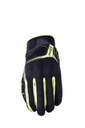 Gloves RS3 black-yellow