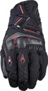 Gloves TFX1 Airflow short black-red