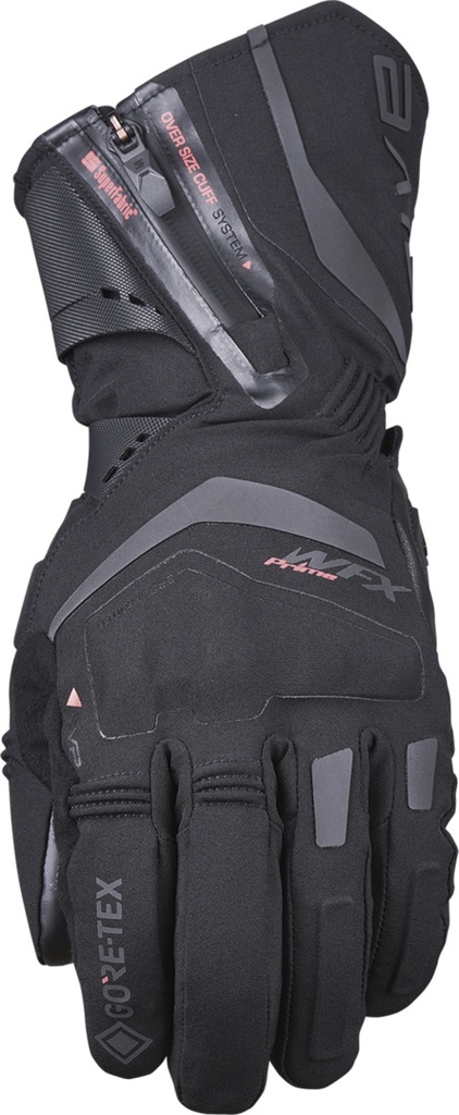 Gloves WFX Prime EVO GTX black
