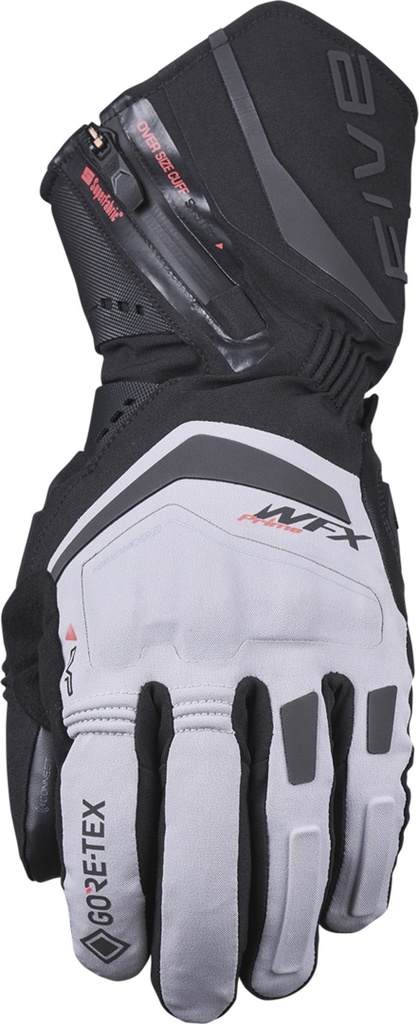 Gloves WFX Prime EVO GTX black-grey