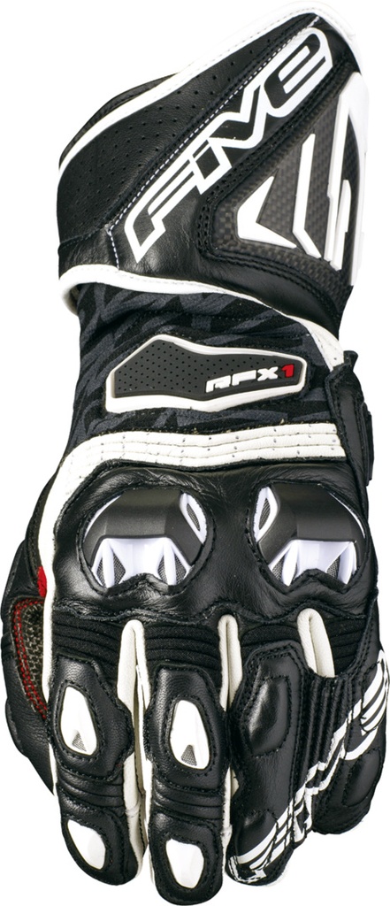 Gloves RFX1 Women black-white