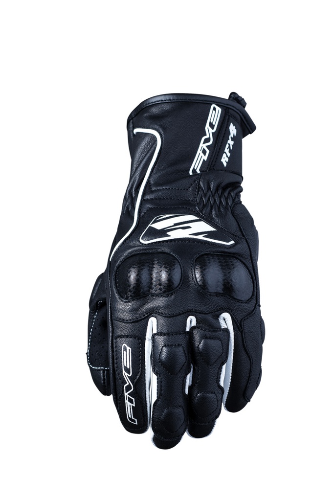 Gloves RFX4 Women black-white