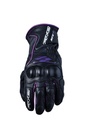 Gloves RFX4 Women black-purple