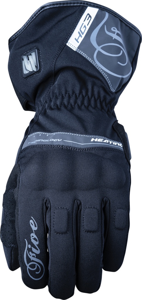 Gloves HG3 Women Evo WP black