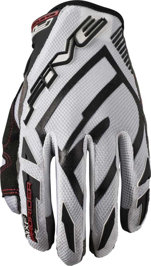 Gloves MXF Prorider S white