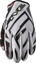 Gloves MXF Prorider S white