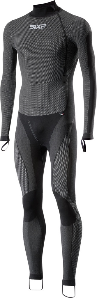 Functional suit STX HN R V2 black-carbon