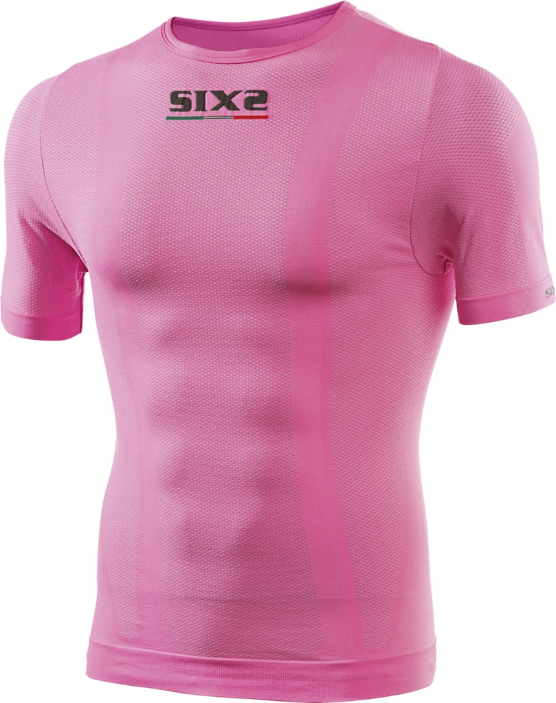 Functional T-Shirt TS1 fluo-pink