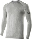 Functional Shirt TS2 Merino grey