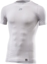 Functional T-shirt TS1 V2 silver-white