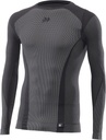 Long sleeve functional shirt TS2 V2 black carbon