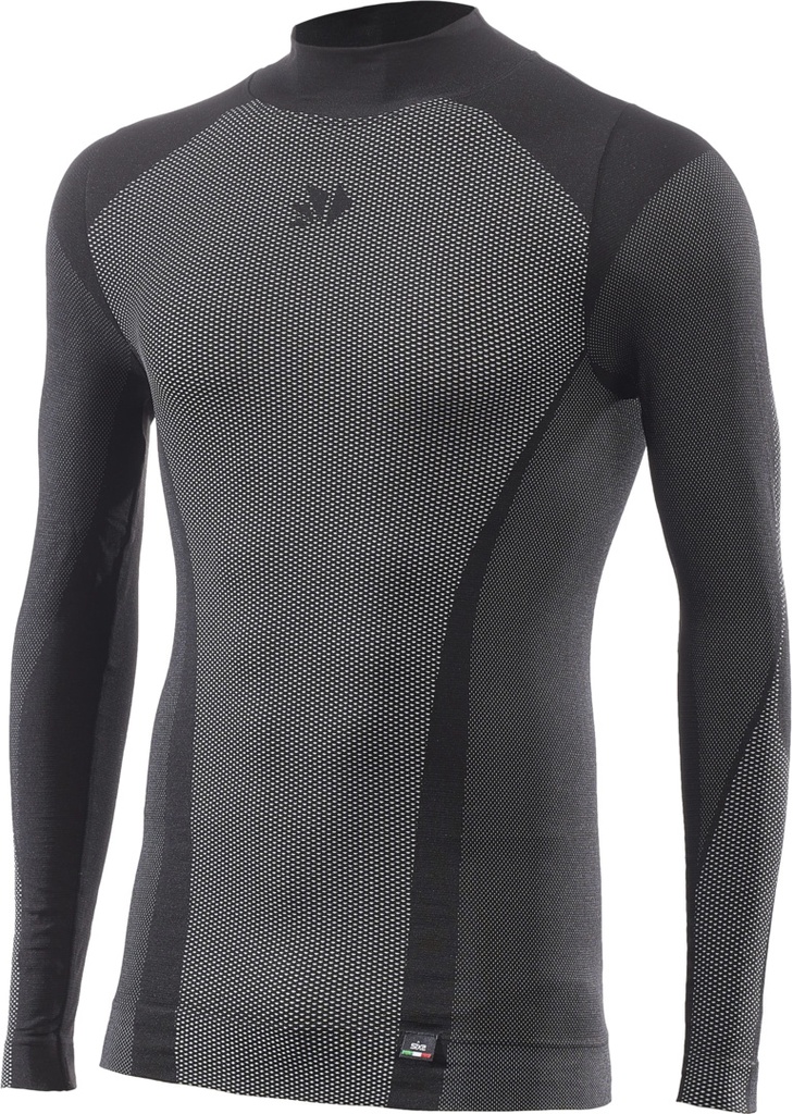 Long sleeve functional shirt TS3 V2 black carbon