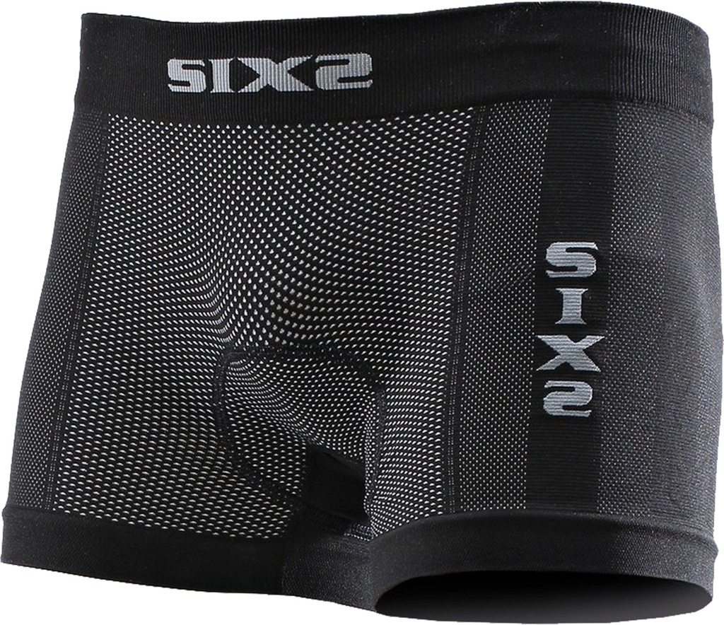 short functional underpants BOX2 black