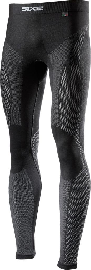 Long functional pants PNX V2 black-carbon