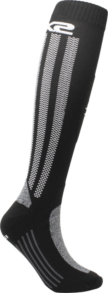 motorcycle socks MOT 2 black