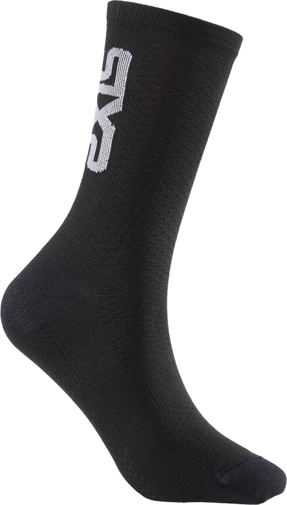 Short socks Short Logo V2 black
