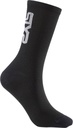 Short socks Short Logo V2 black
