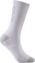Short socks Short Logo V2 silver-white