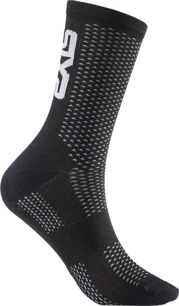 Short socks Short Logo V2 black carbon