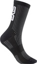 Short socks Short Logo V2 black carbon