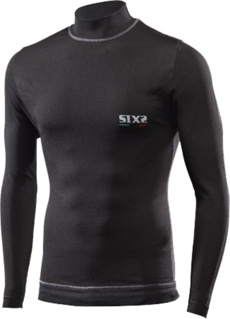 Functional Shirt TS4 Plus carbon black