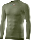 Long sleeve functional shirt TS2 green