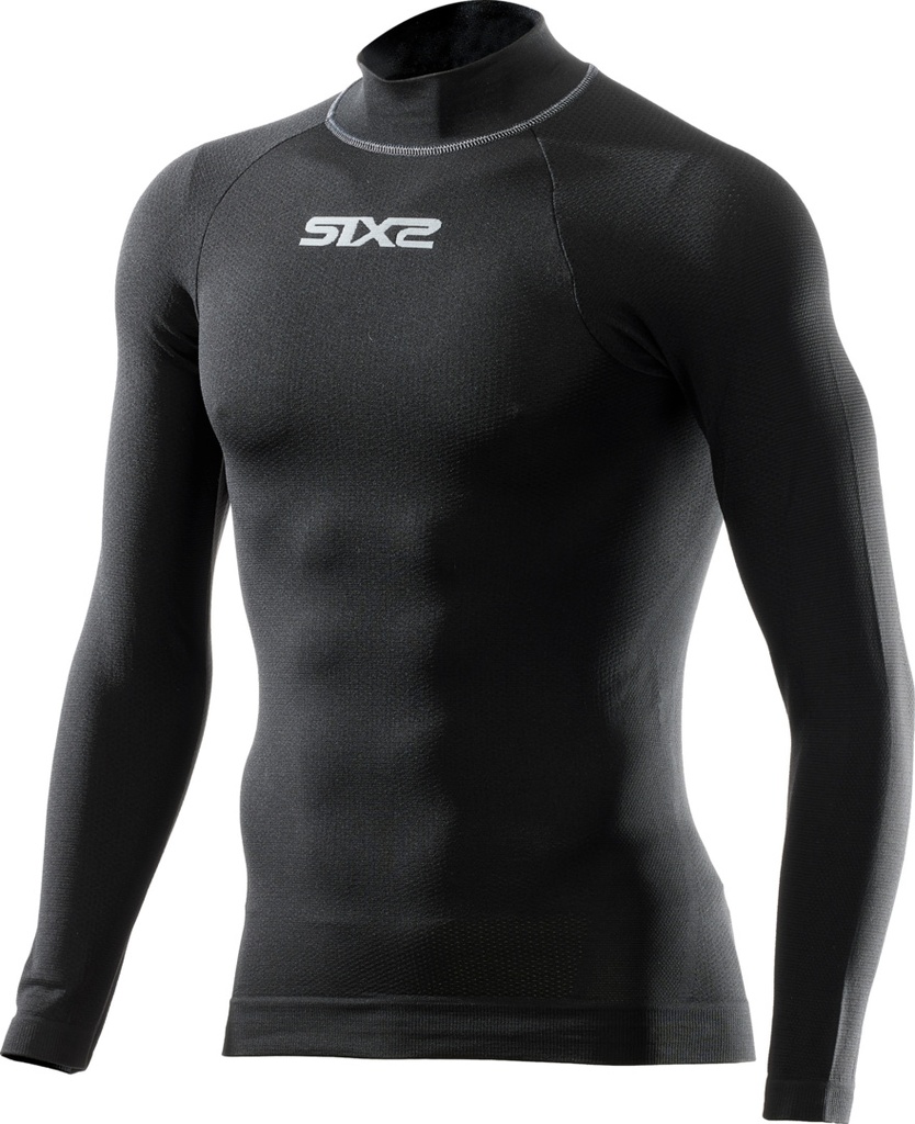 Functional T-Shirt TS3 Black