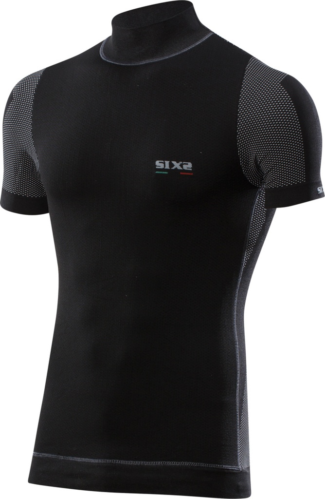 Functional shirt TS5 carbone black