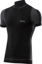 Functional shirt TS5 carbone black