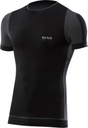 Functional shirt TS7 black carbone