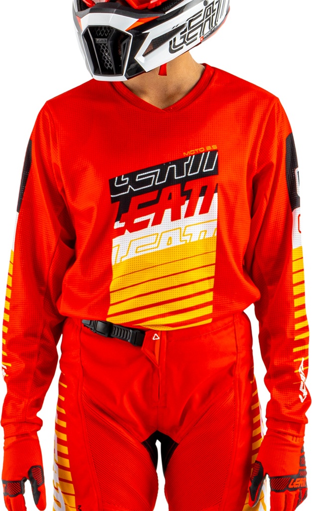 Kombi Ride Kit 3.5 Mini/JR V25 red red-orange-black