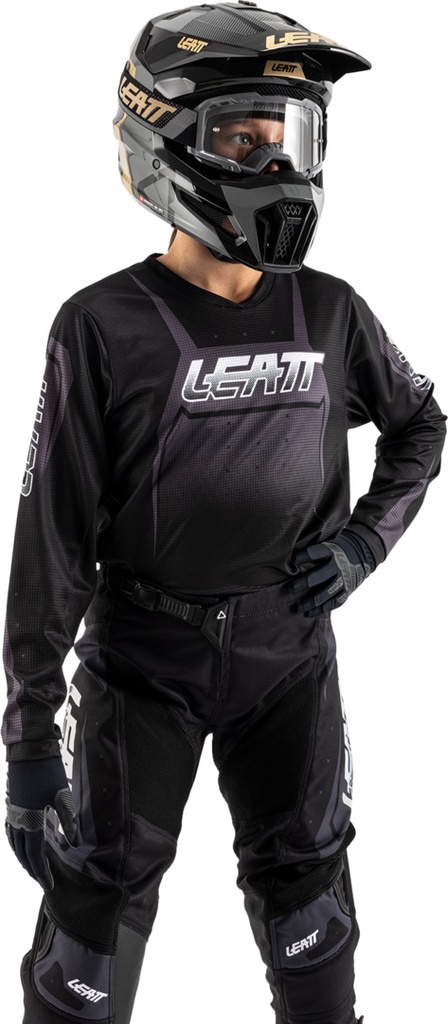 Kombi Ride Kit 3.5 Mini/JR V25 black black-grey-white