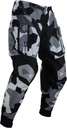 Pant Moto 4.5 Enduro Forge grey-black-white